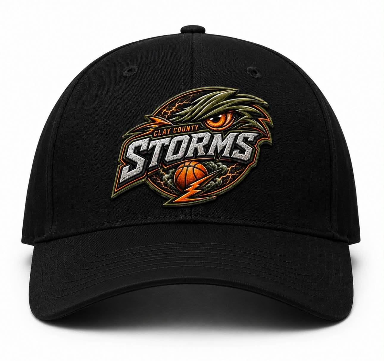Clay County Storms hat
