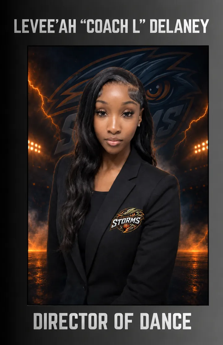 Levee’ah “Coach L” Delaney