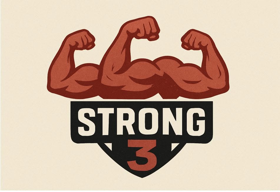 Strong 3