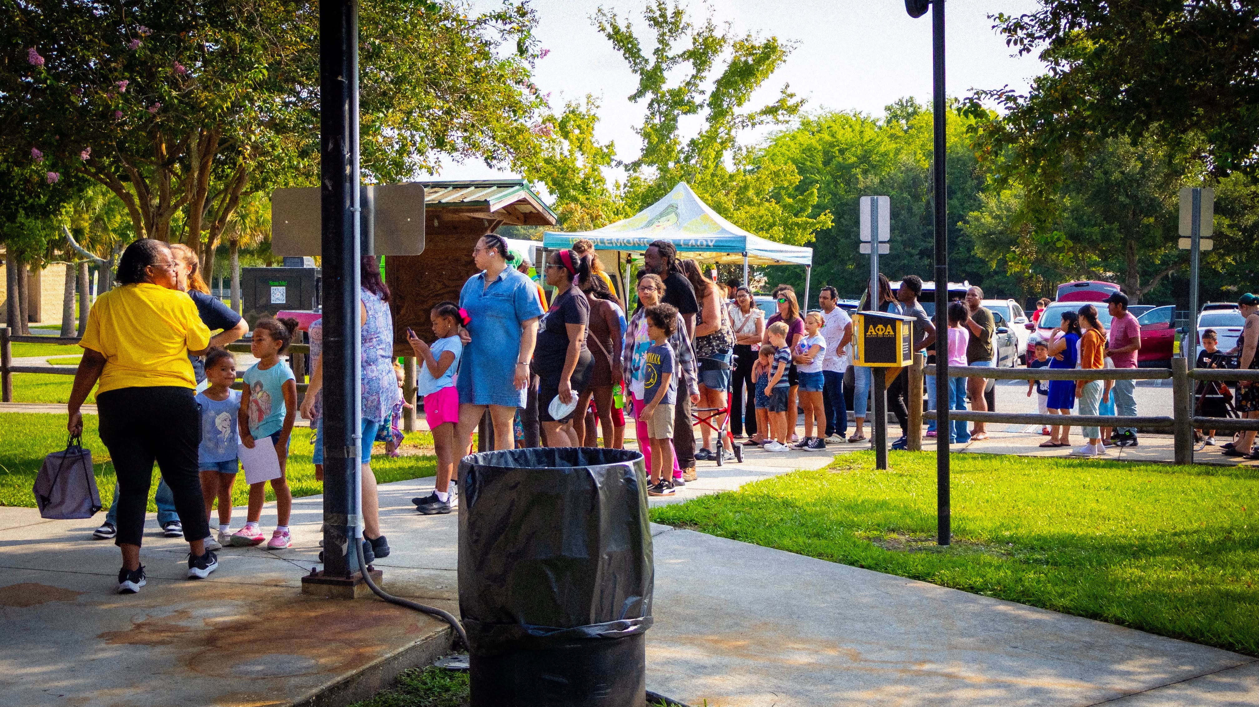 First Annual Back to School — Meet Me In The Streets