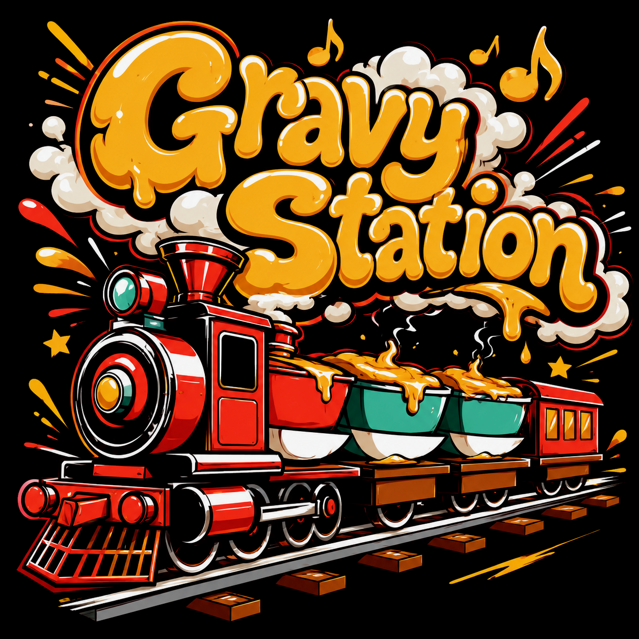 Gravy Station