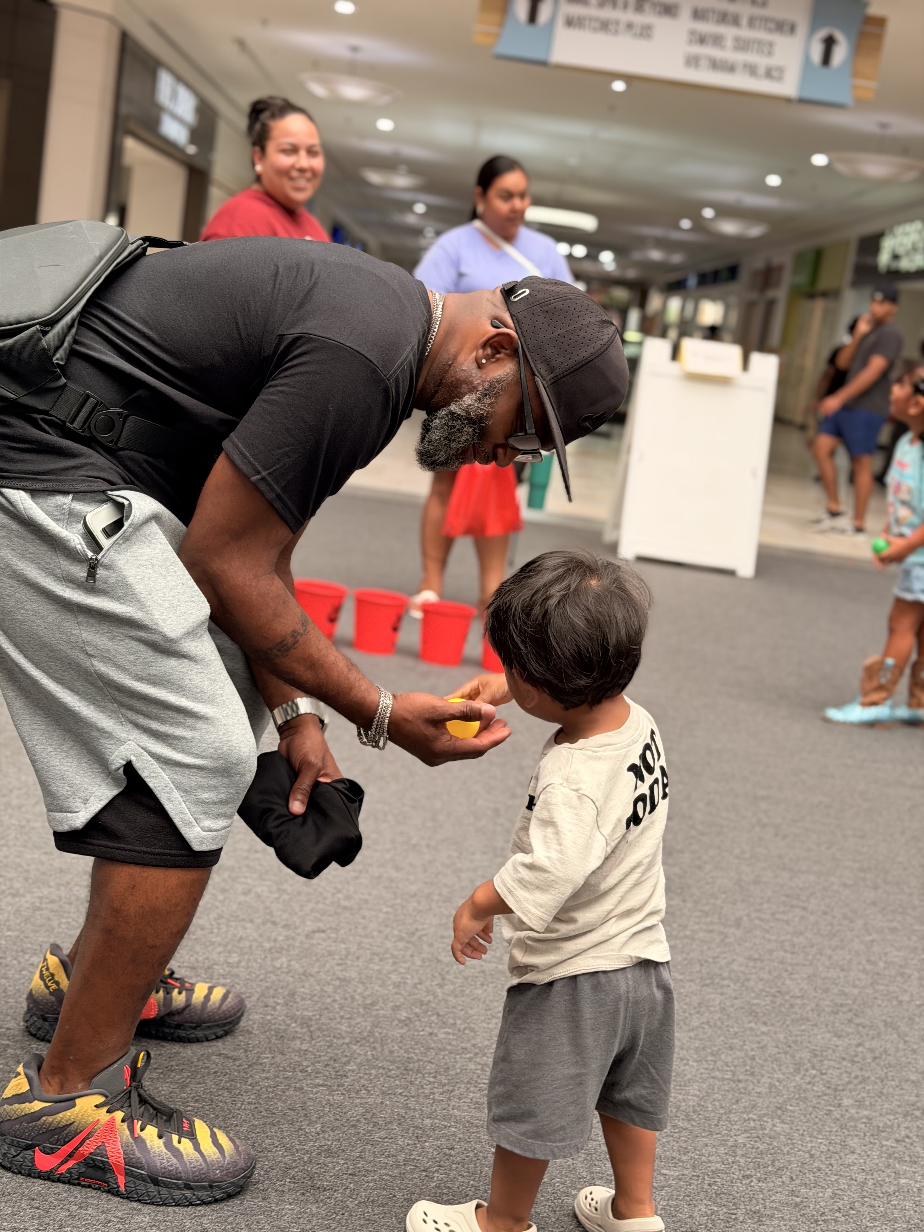 Community Outreach at Orange Park Mall