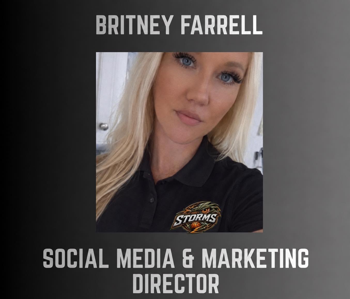 Britney Farrell