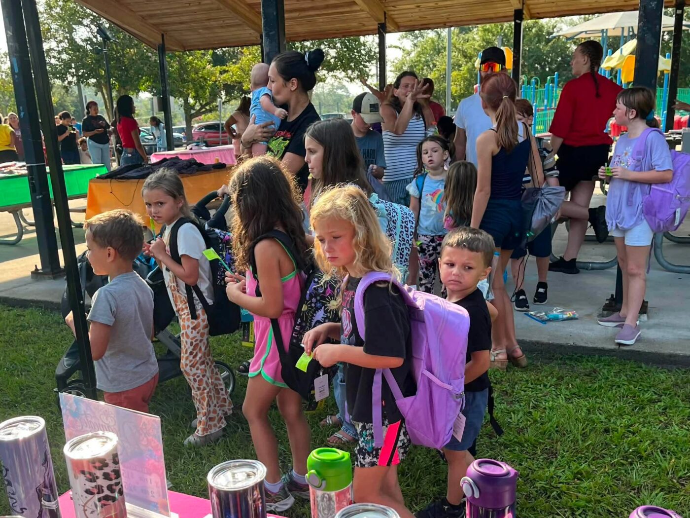 Storms Community Outreach