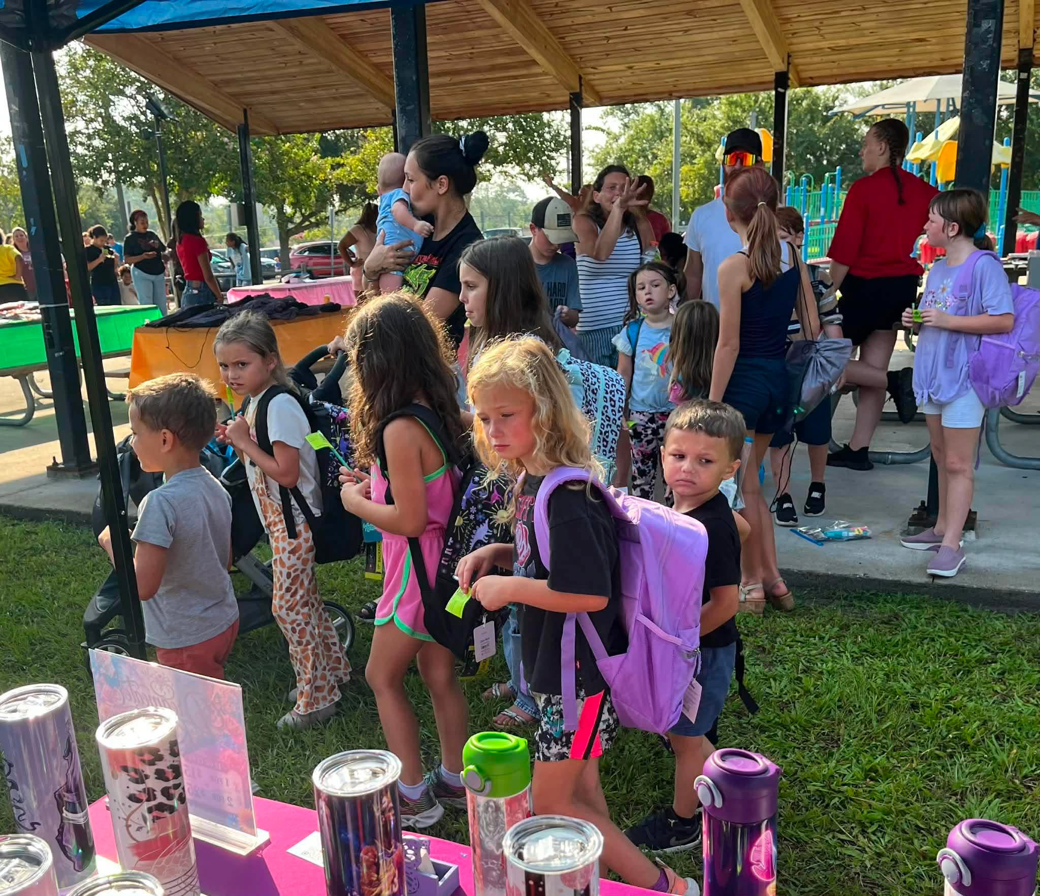 Storms Community Outreach