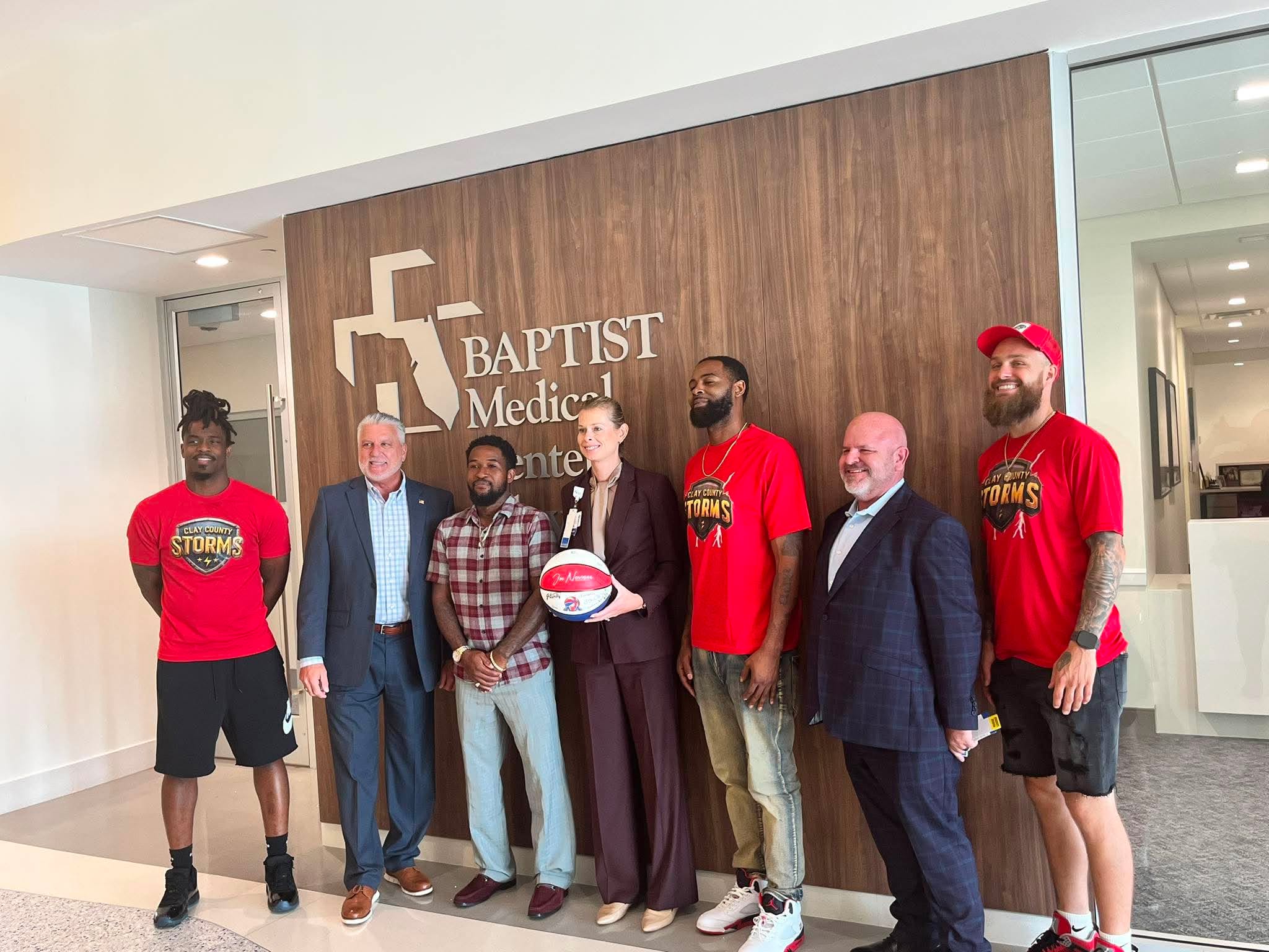 Baptist Signing Day