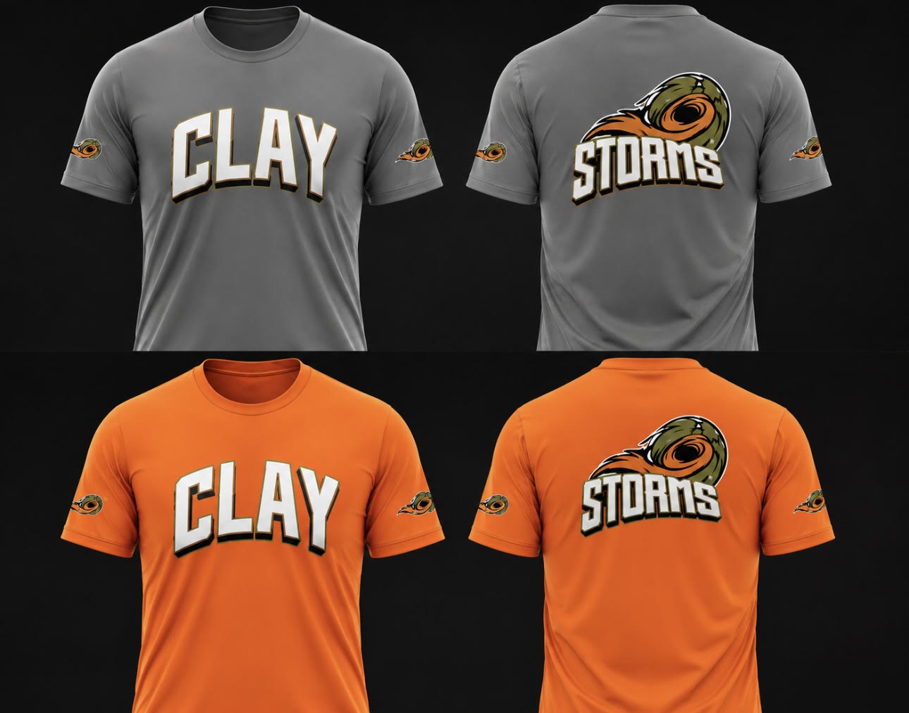 Clay Tshirt