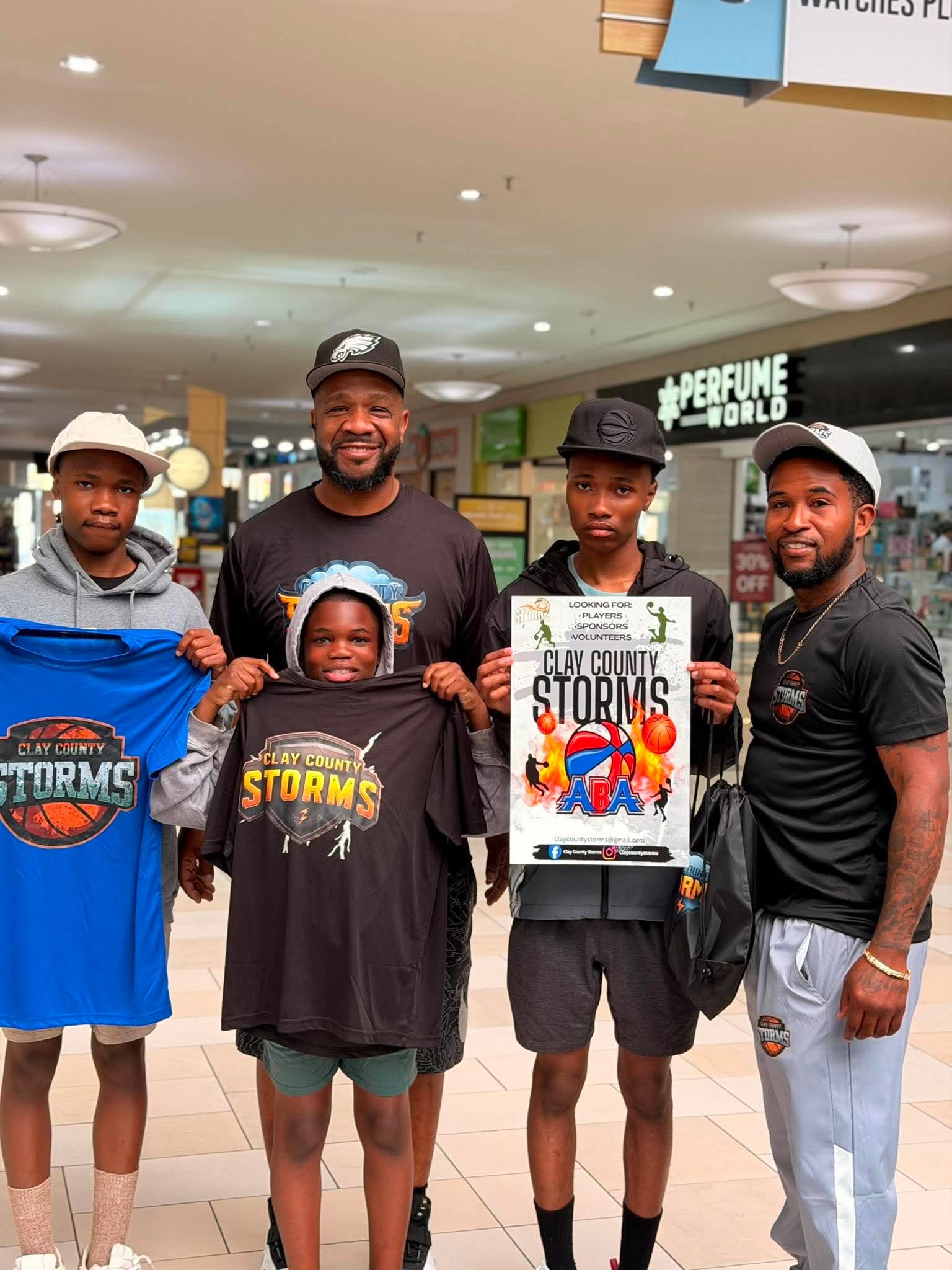 Community Outreach at Orange Park Mall
